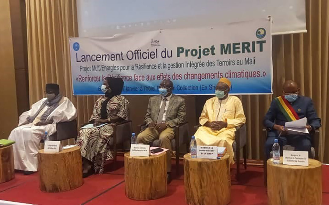 Lancement officiel du Projet MERIT : l’Etat malien débloque 29 milliards pour le développement agro-pastoral